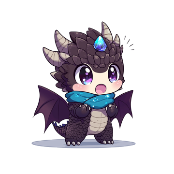 미안해하는 용린이